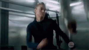 Dark Matter The Android GIF - Dark Matter The Android Zoie Palmer GIFs