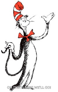 Dr Seuss Cat In The Hat GIF - Dr Seuss Cat In The Hat Story Time ...