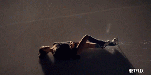 Lay On The Floor Thinking GIF - Lay On The Floor Thinking Resting GIFs