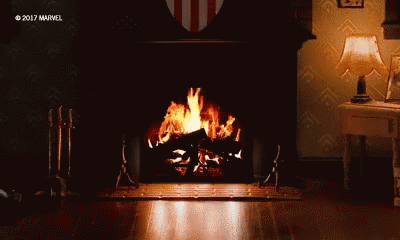 Fireplace Flame GIF - Fireplace Fire Flame GIFs