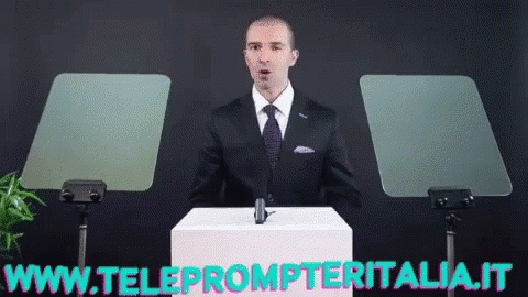 Teleprompter Prrompters GIF - Teleprompter Prompter Prrompters GIFs