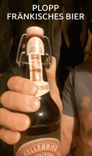 Beer Germany GIF - Beer Germany Bottle GIFs