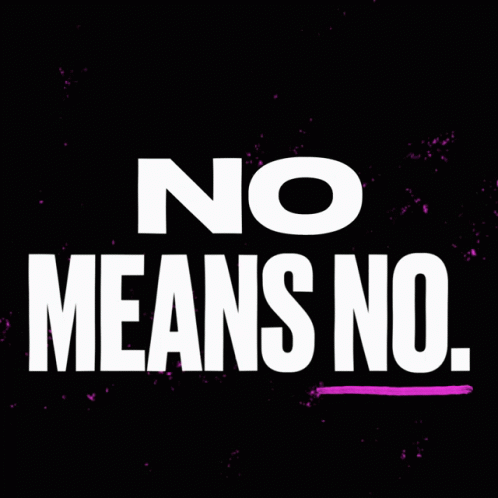 No Means No Ive Changed My Mind GIF - No Means No Ive Changed My Mind Im Not Sure GIFs
