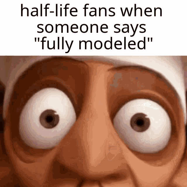 Half Life Fans GIF - Half Life Fans Fully Modeled GIFs