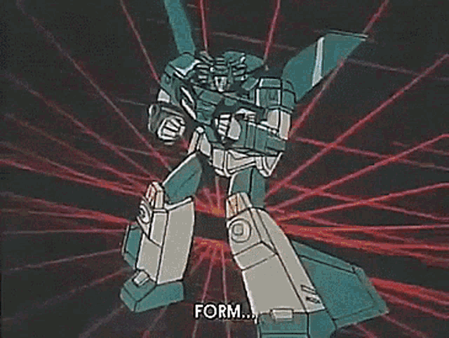 Transformers Victory Liokaiser GIF - Transformers Victory Liokaiser GIFs