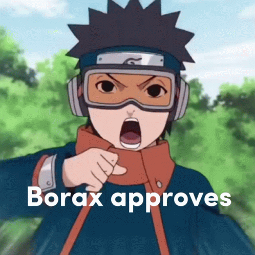 Borax Approves GIF - Borax Approves Borax GIFs