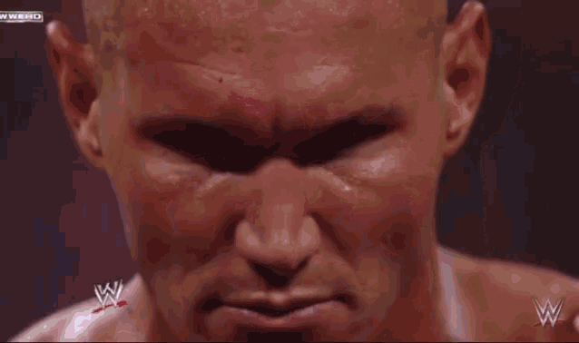 Randy Orton Staring GIF - Randy Orton Staring GIFs