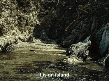 Its An Island Eden GIF - Its An Island Eden Peace GIFs