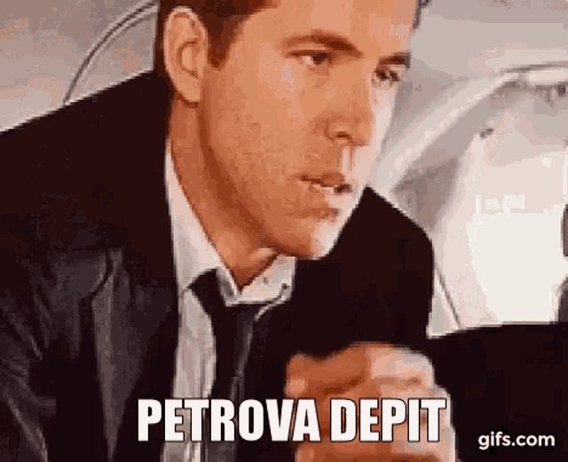 Petrova Depit Oh No GIF - Petrova Depit Oh No Sigh GIFs