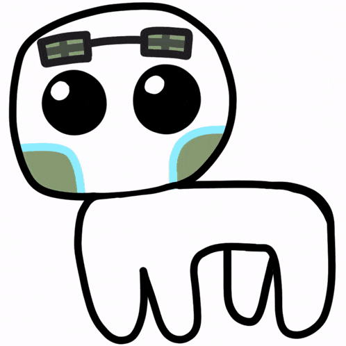 a drawing of a face with a rainbow of colors coming out of it 's mouth