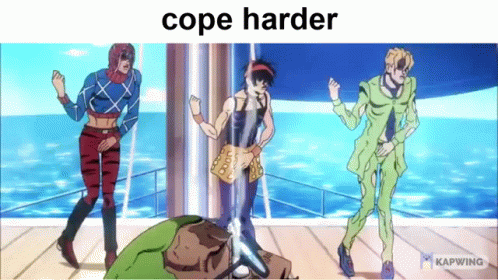 Cope Harder GIF - Cope Harder GIFs