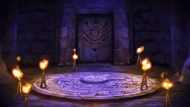 Zelda Dungeon GIF - Zelda Dungeon Ahhh GIFs