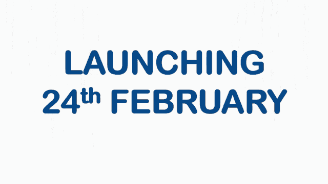 a blue and orange logo with the words expand your futur on the bottom