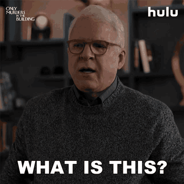 What Is This Charles Haden Savage GIF - What Is This Charles Haden Savage Steve Martin GIFs
