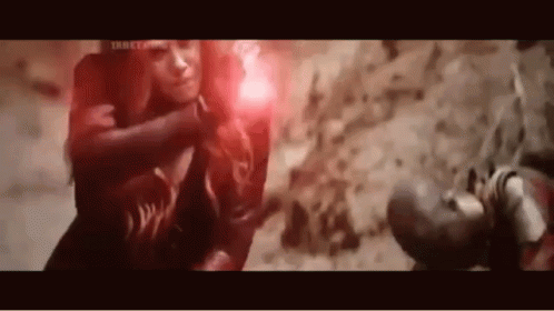 Wanda Maximoff Attack GIF - Wanda Maximoff Attack Infinity War GIFs