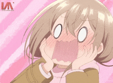 Metldown Anime Blush GIF - Metldown Anime Blush Anime Blushing GIFs