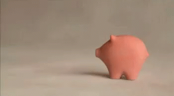 Money Piggy Bank GIF - Money Piggy Bank Saving GIFs