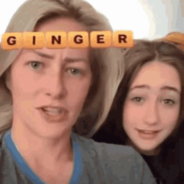 Ginger Oh GIF - Ginger Oh Wordscramble GIFs