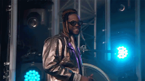 Smiling 2chainz GIF - Smiling 2chainz Rule The World GIFs