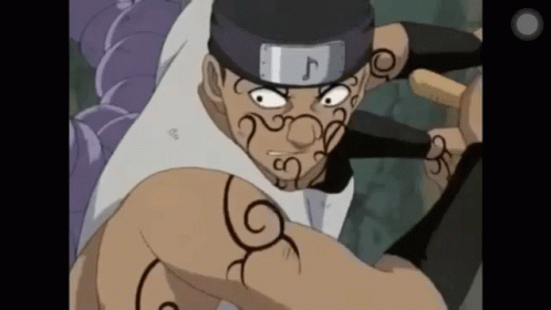 Neji Naruto GIF - Neji Naruto Sasuke GIFs