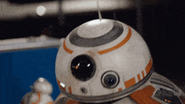 a close up of a robot with the word ign on the bottom left