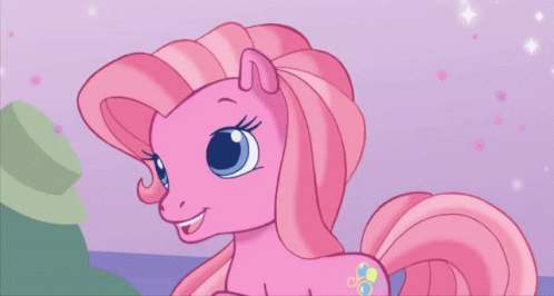 Pinkie Pie My Little Pony GIF - Pinkie Pie My Little Pony Mlp GIFs