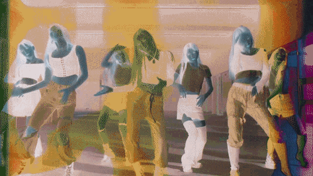 Dunga Dunga Hot Issue GIF - Dunga Dunga Hot Issue Hot Issue Kpop GIFs