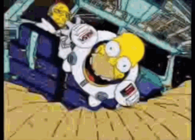 Comida The Simpsons GIF - Comida The Simpsons GIFs