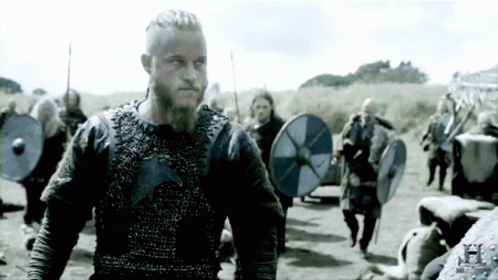 The Viking War Serious GIF - The Viking War Serious Mad GIFs