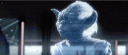 Yoda Great Care We Must Take GIF - Yoda Great Care We Must Take Star Wars GIFs