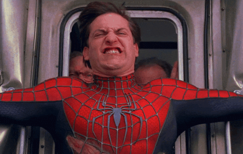 Spider Man Spider Man 2 GIF - Spider Man Spider Man 2 Peter Parker GIFs