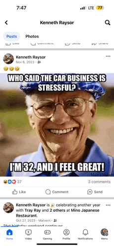 Car Business I Feel Great GIF - Car Business I Feel Great GIFs