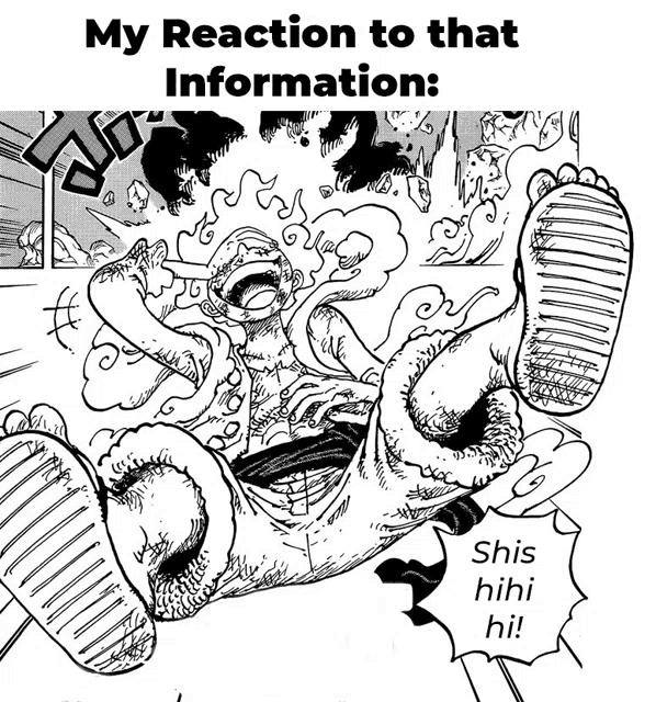 a black and white drawing of a monkey with the words " my reaction to that information " below it