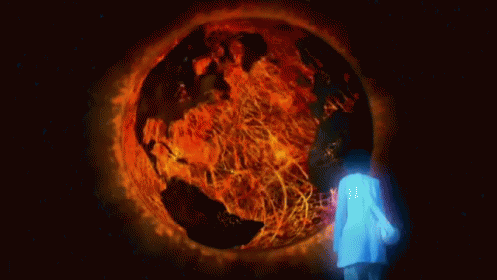 Ice Planet 2001 - Horror And Science Fiction GIF - Horror And Science GIFs
