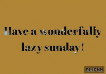 Lazy Sunday GIF - Lazy Sunday Cliphy GIFs
