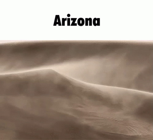Arizona Desert GIF