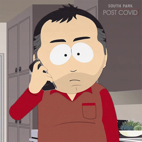 Im Moving On With My Life Stan Marsh GIF - Im Moving On With My Life Stan Marsh South Park GIFs
