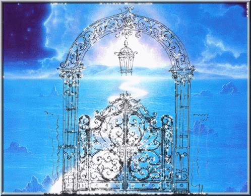 Door Gate GIF - Door Gate Entrance GIFs
