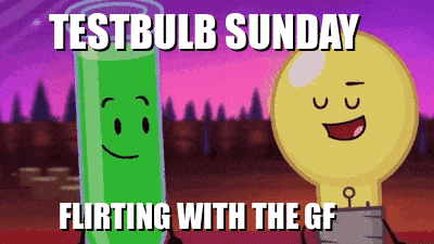 Testbulb Inanimate Insanity GIF