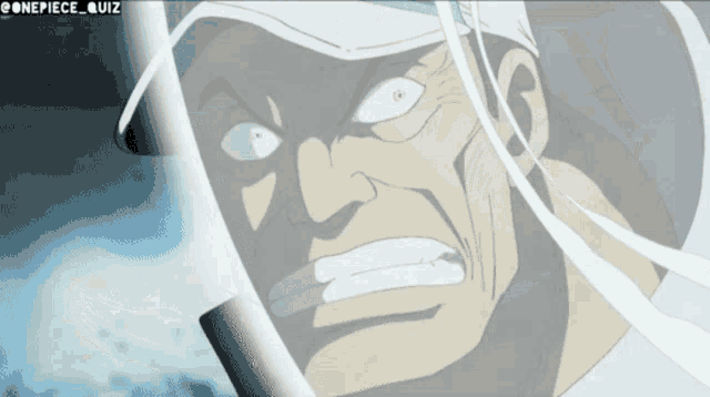 One Piece Akainu GIF
