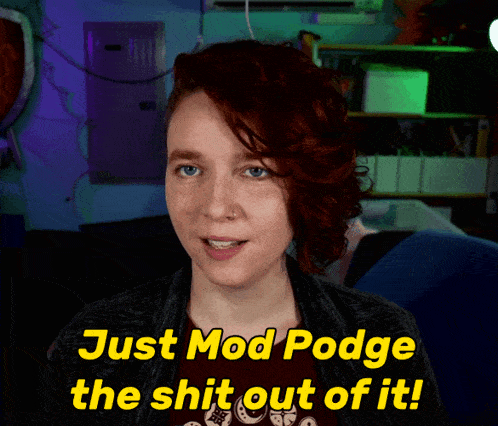 Randomtuesday Just Mod Podge The Shit Out Of It GIF - Randomtuesday Just Mod Podge The Shit Out Of It Just Glue It Together GIFs