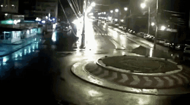 Car Jumping GIF - Car Jumping Roundabout GIFs