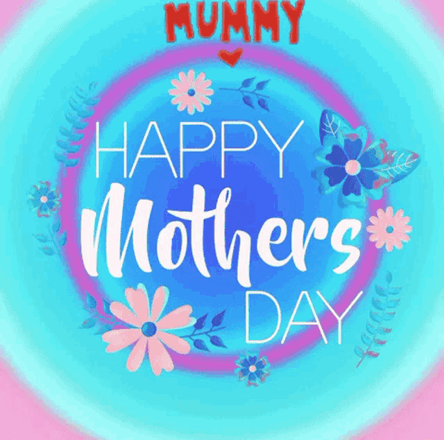 Mothers Day Mummy GIF