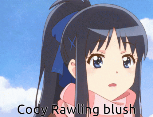Cody Rawling Mewkledreamy GIF - Cody Rawling Mewkledreamy Blush GIFs