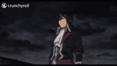 Diablo That Time I Got Reincarnated As A Slime GIF - Diablo That Time I Got Reincarnated As A Slime I Must Become His Subordinate At Any Cost GIFs