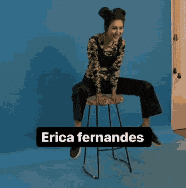 Erica Fernandes GIF - Erica Fernandes Ejf GIFs
