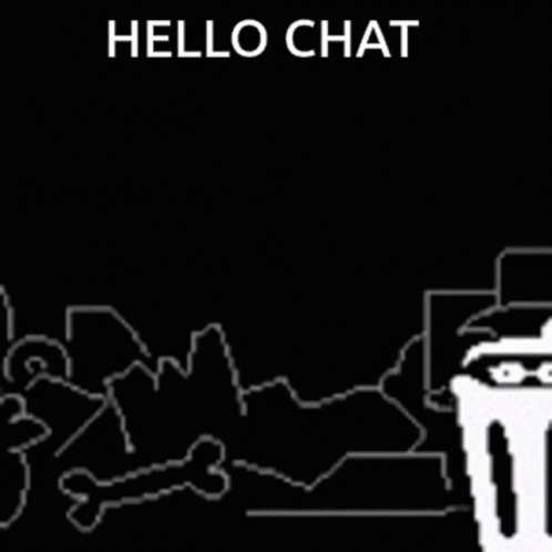 Hello Chat Hi Chat GIF - Hello Chat Hi Chat Hi GIFs