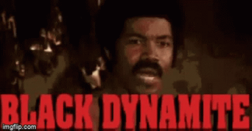 The Name Is Kenny They Call Me GIF - The Name Is Kenny They Call Me Black Dynamite GIFs
