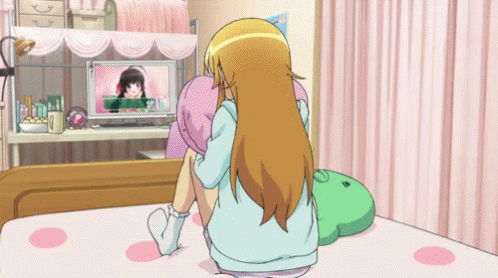Reaction Cute GIF - Reaction Cute Anime GIFs