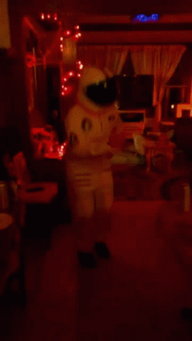 Astronaut Dance GIF - Astronaut Dance GIFs